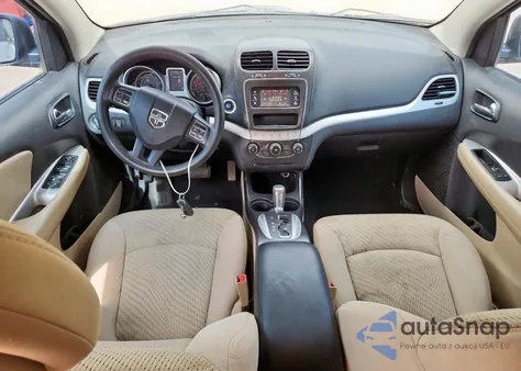 2012 Dodge Journey Sxt from USA, damaged, VIN 3C4PDCBG1CT153475